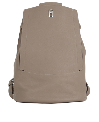 GR24 Backpack In Evercolor Gris Tourterelle, front view